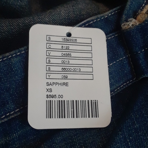 Levi's Vintage Clothing Lot 66 Bib overalls - Picture 8 of 13